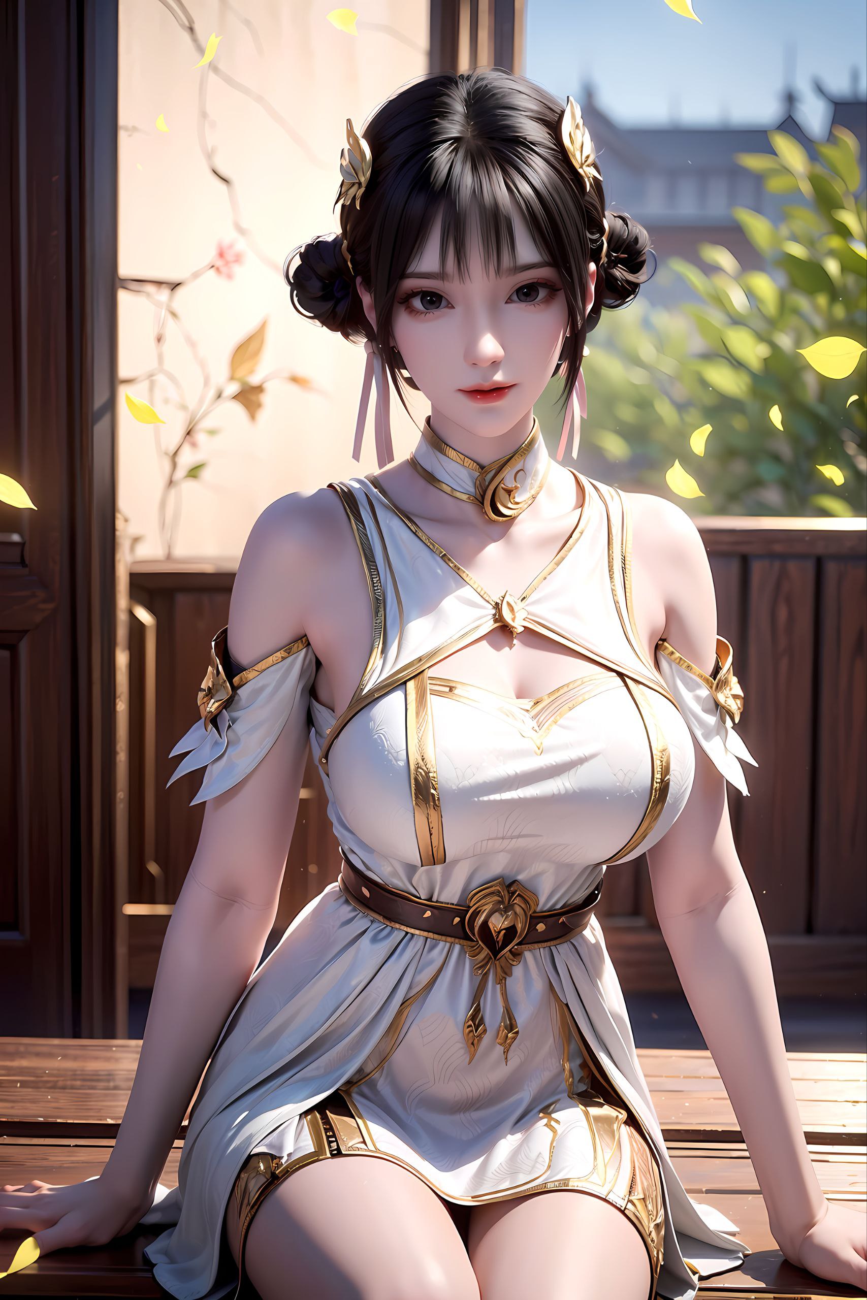 政治丑闻还