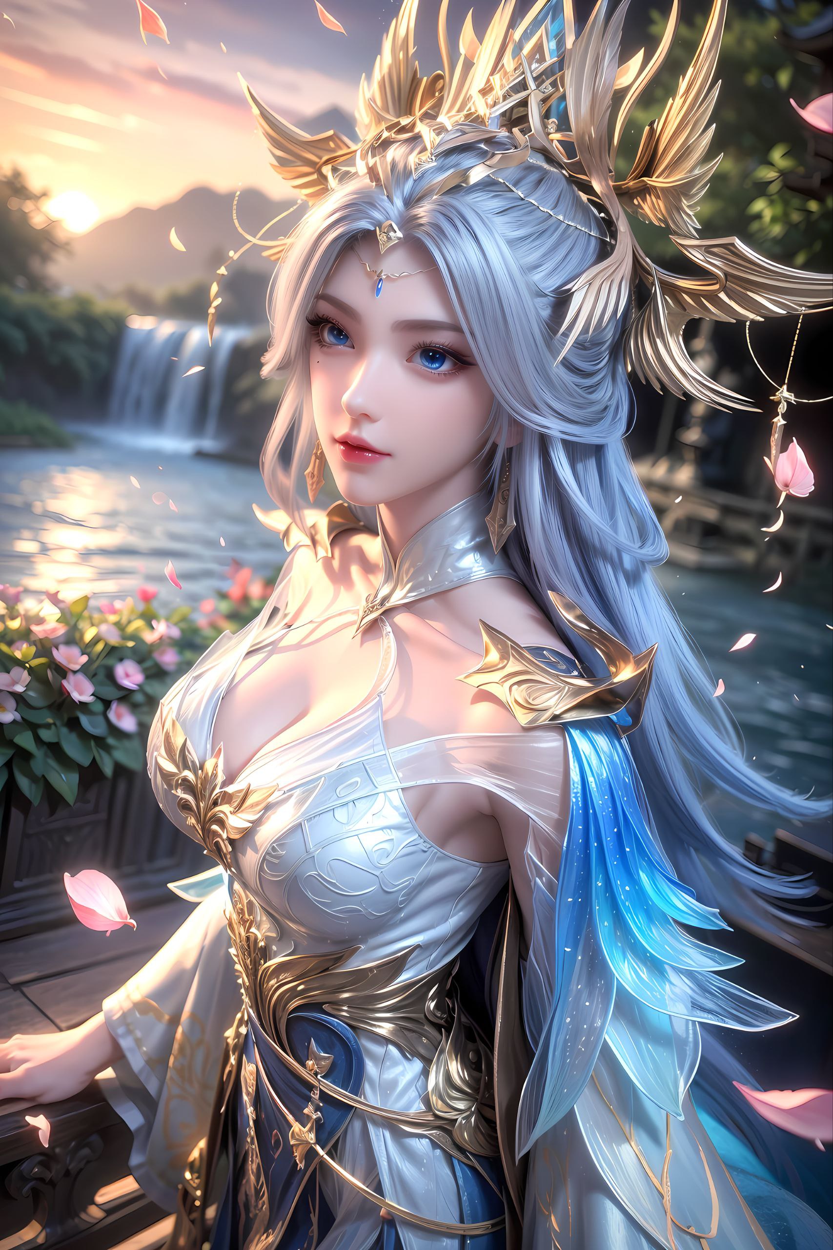 铃木心春：还让人们看到了生活的美好和希望