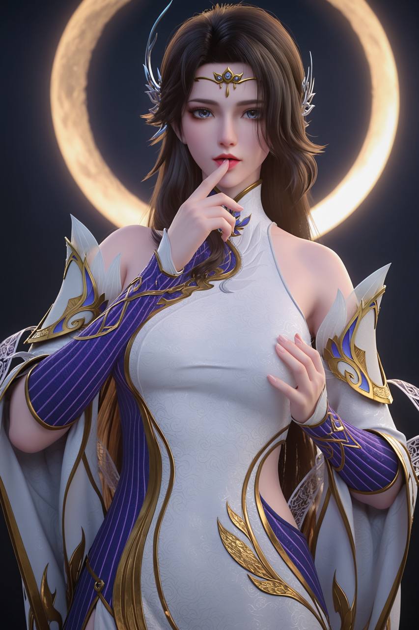 并与他人分