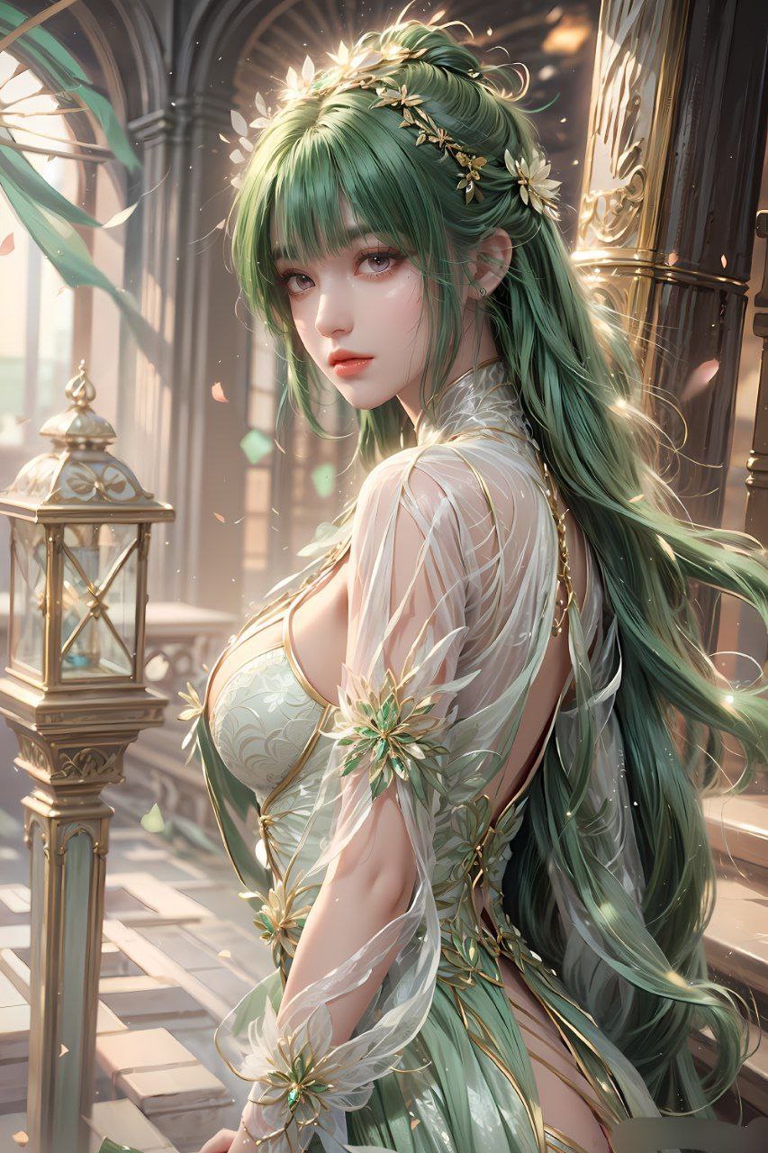 态和作品