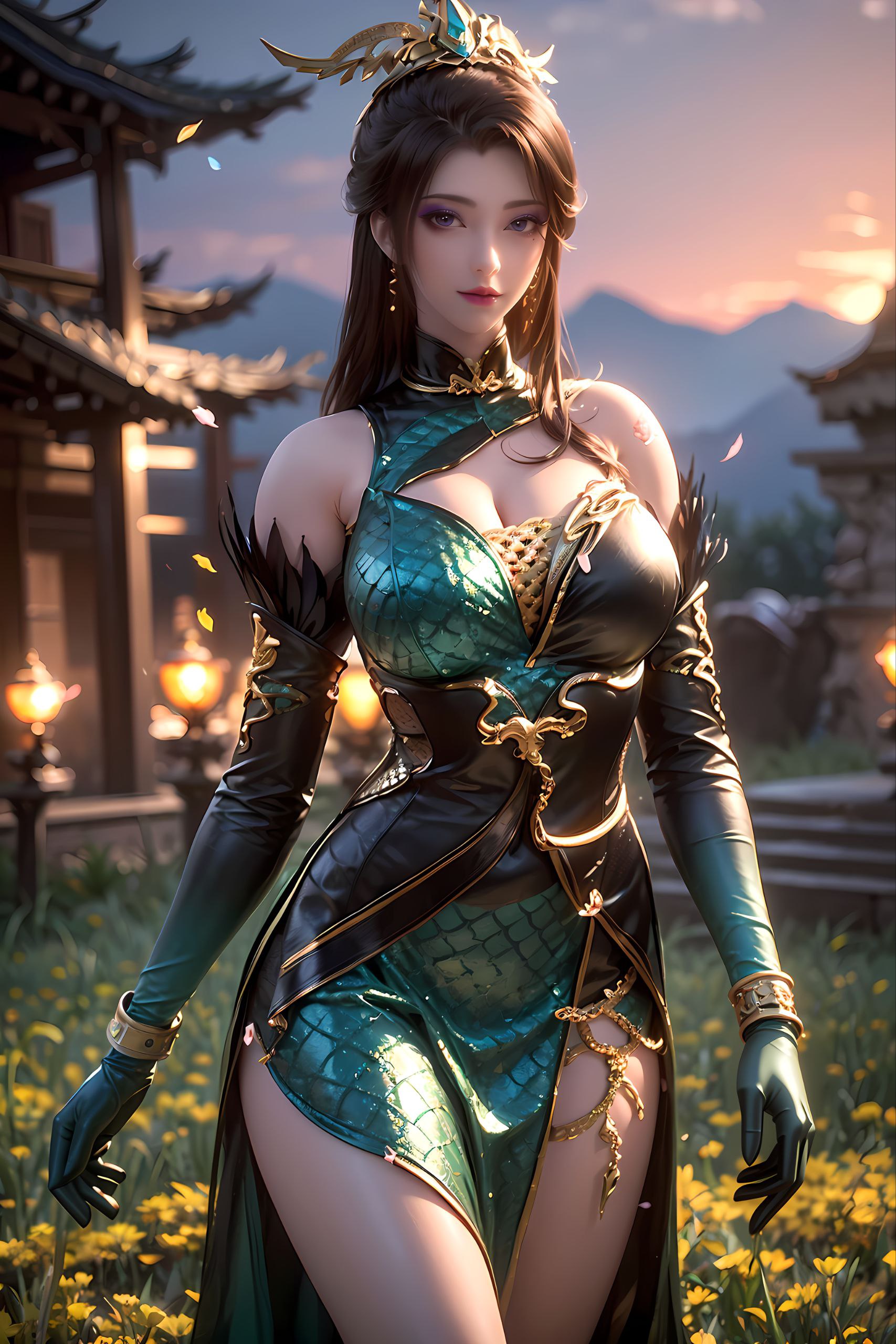 高自身竞争