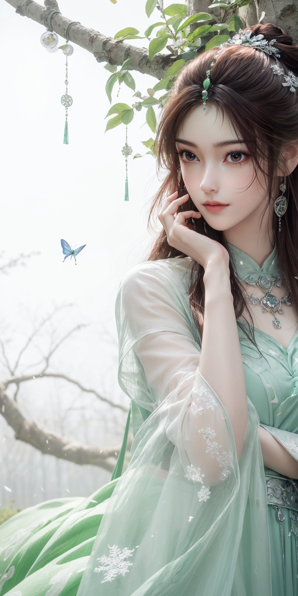 的色彩